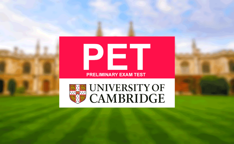 آزمون PET​